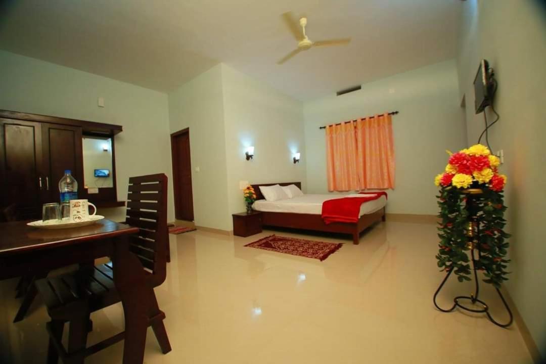 Pknhomestay Kumily 提喀迪 外观 照片