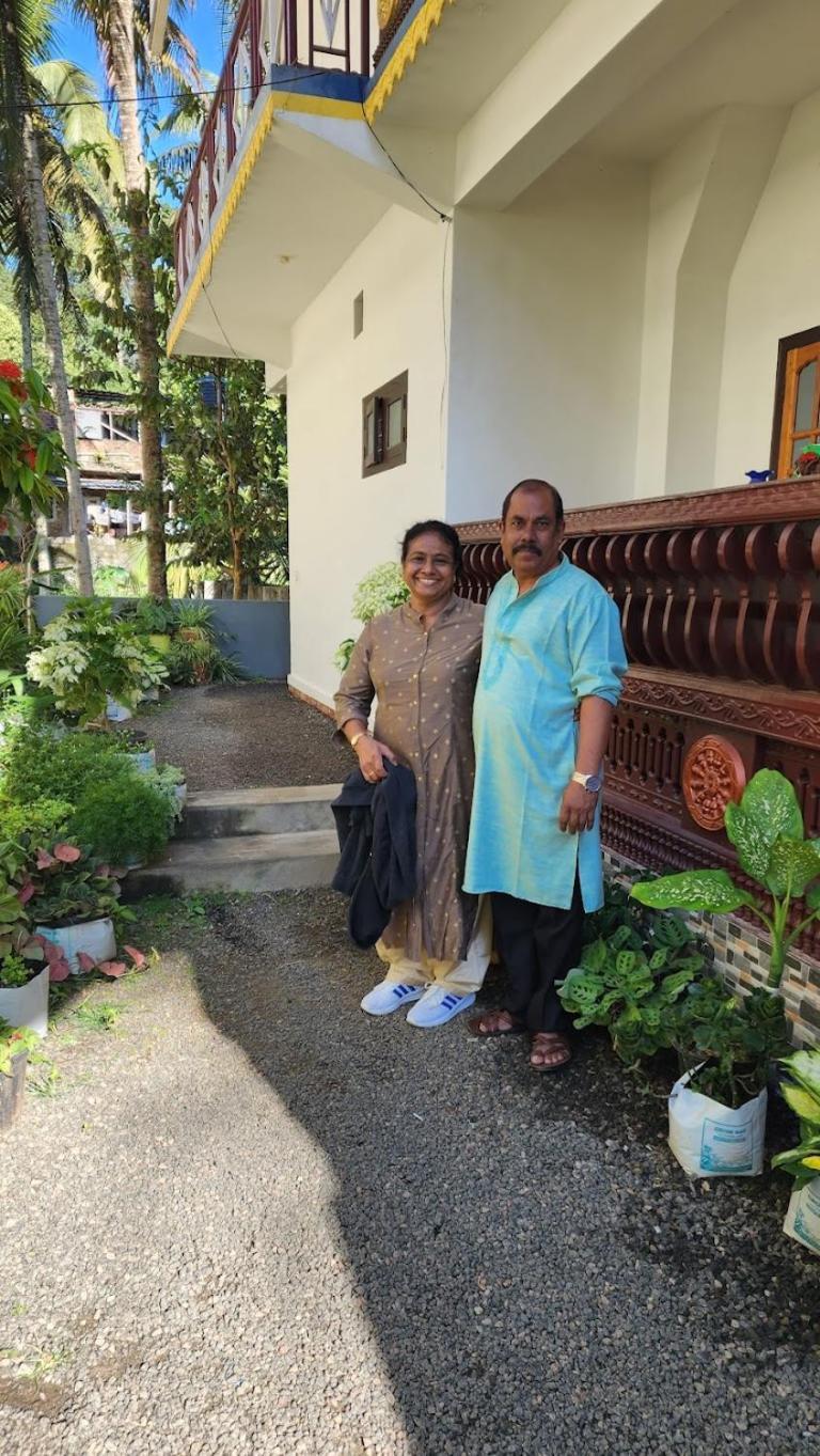 Pknhomestay Kumily 提喀迪 外观 照片