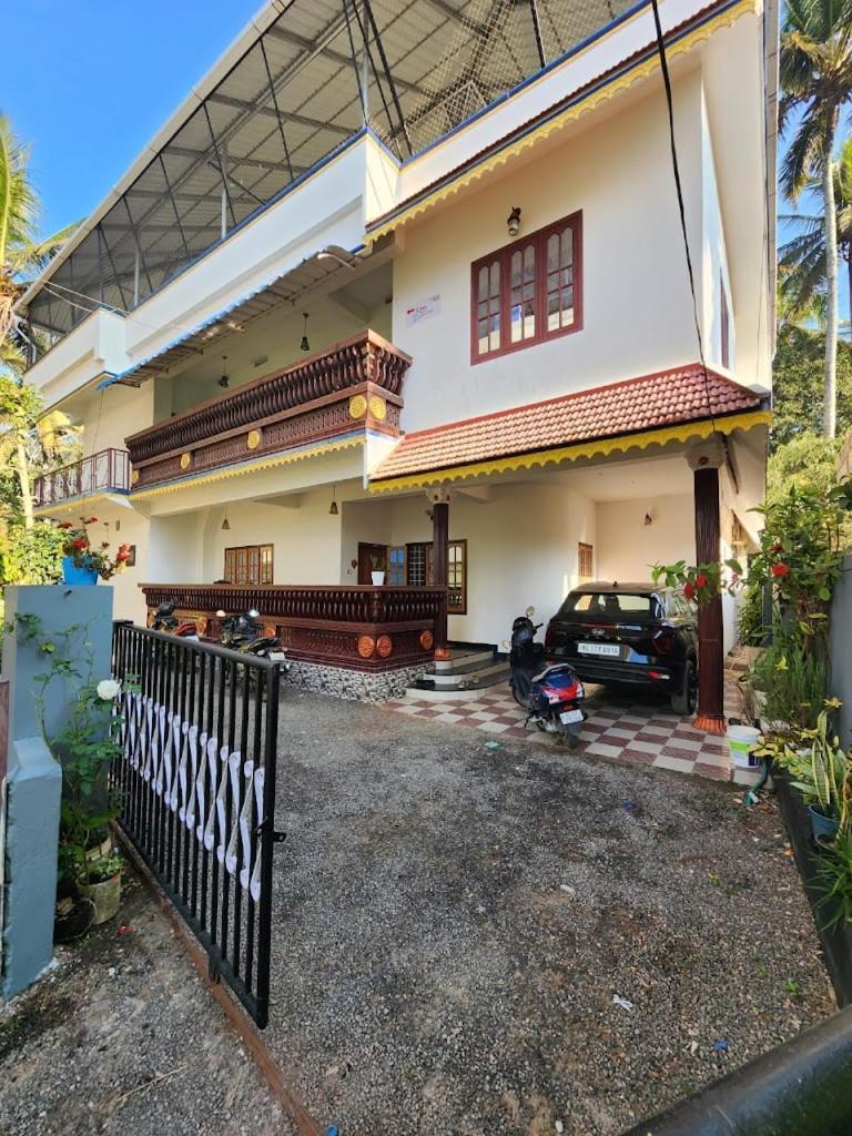 Pknhomestay Kumily 提喀迪 外观 照片