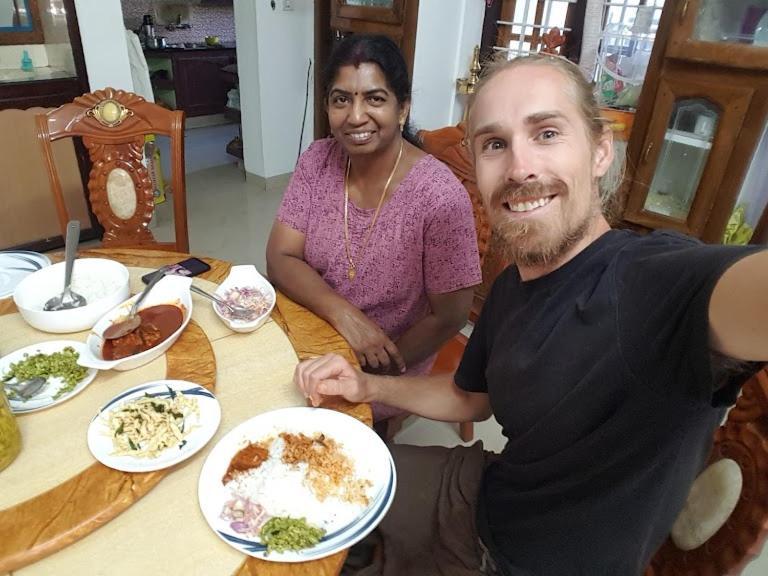 Pknhomestay Kumily 提喀迪 外观 照片