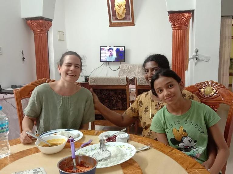 Pknhomestay Kumily 提喀迪 外观 照片